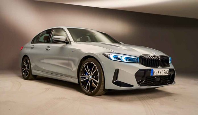 2024 BMW 3 Series