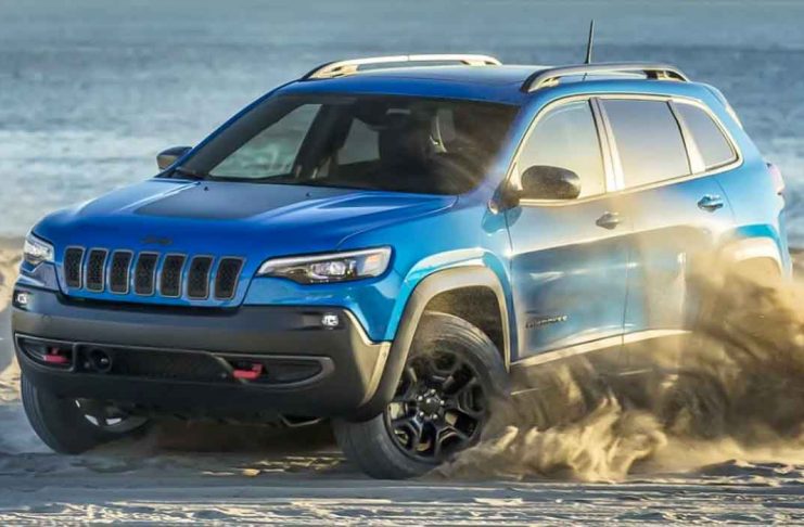 2024 Jeep Cherokee