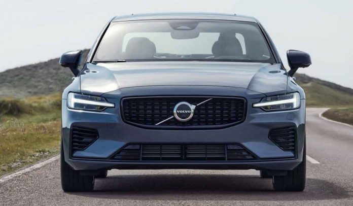 2024 Volvo S60