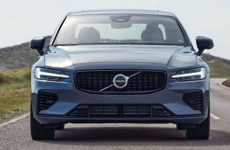 2024 Volvo S60