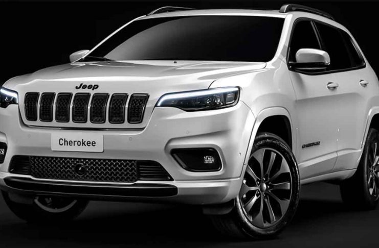 2025 Jeep Cherokee